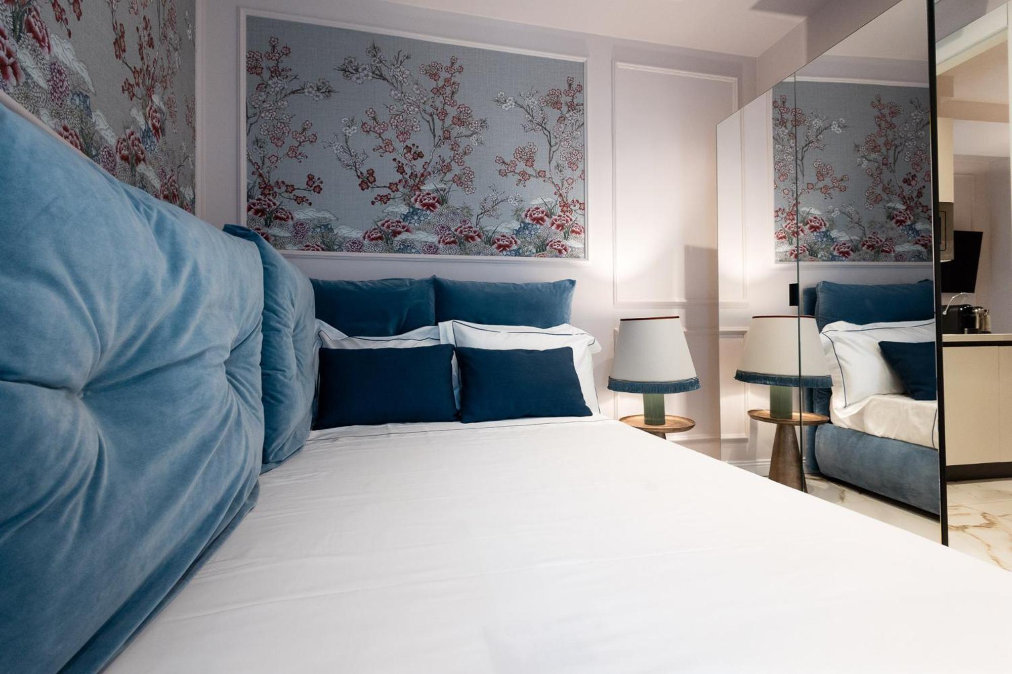 Le Cinque Lampade Florence Suites Eksteriør billede