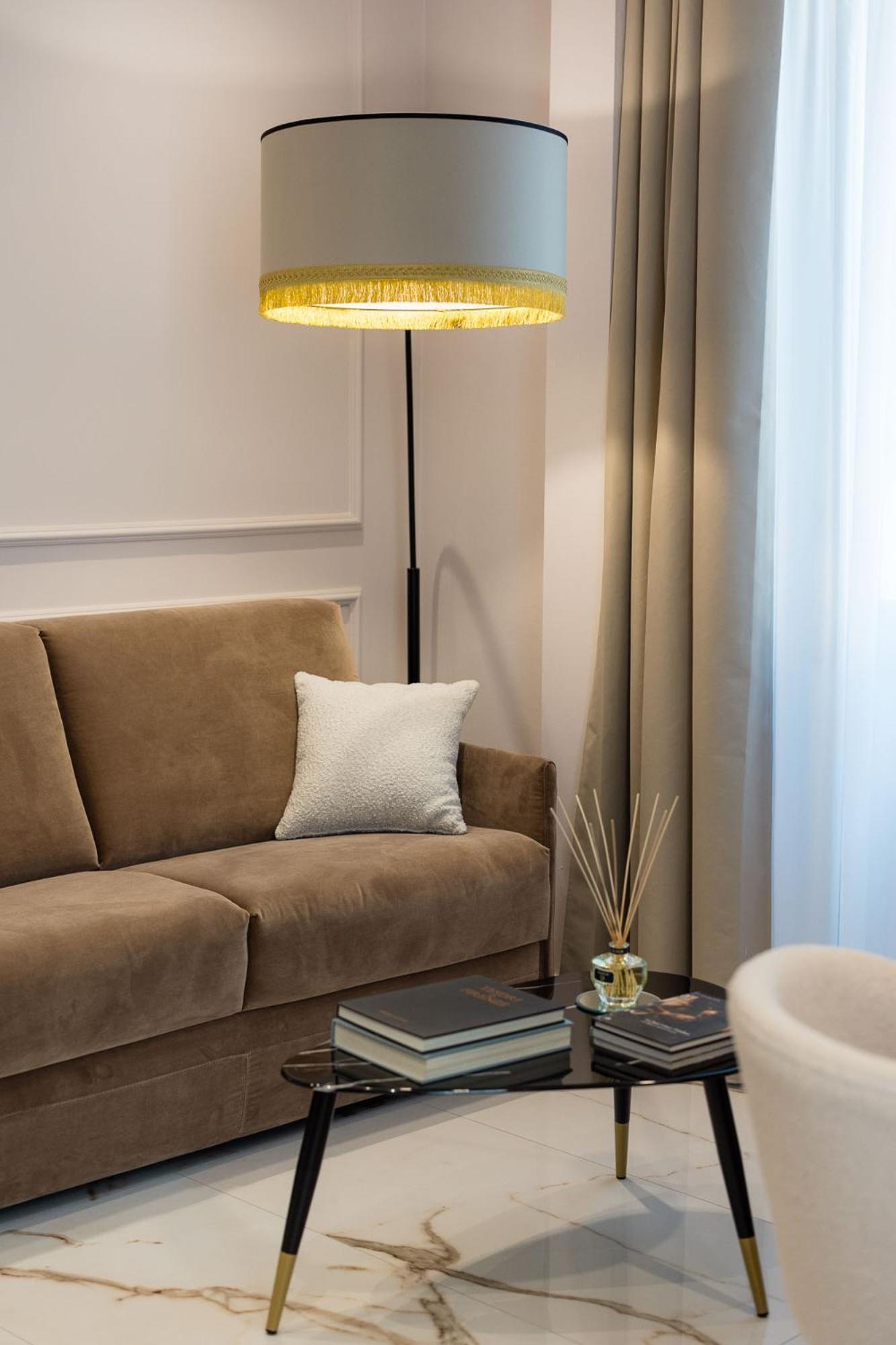 Le Cinque Lampade Florence Suites Eksteriør billede